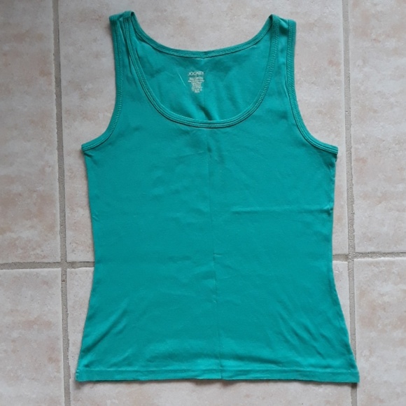 Jockey Supima cotton tank - Picture 1 of 8